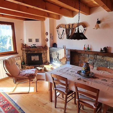 Residenza Sofia - Ponte Di Legno Fraz. Pezzo Villa Buitenkant foto