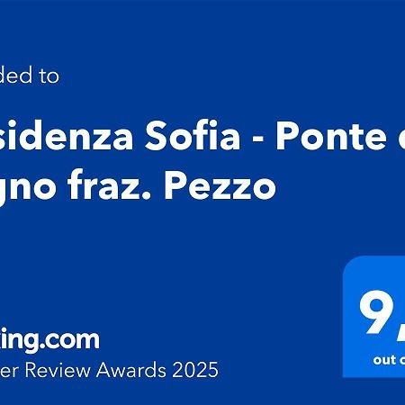 Residenza Sofia - Ponte Di Legno Fraz. Pezzo Villa Buitenkant foto