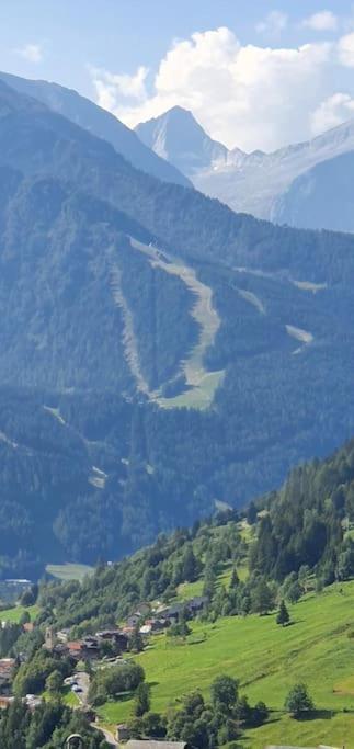 Residenza Sofia - Ponte Di Legno Fraz. Pezzo Villa Buitenkant foto