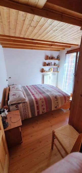 Residenza Sofia - Ponte Di Legno Fraz. Pezzo Villa Buitenkant foto